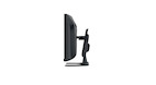 Vorschau: EIZO EV3851X-BK FlexScan Ultrawide curved Monitor