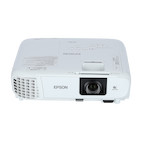 Vorschau: Epson EB-W49 Beamer mit hoher Farbhelligkeit, Keystone-Korrektur und HD Ready für Business-Anwendung