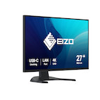 Vorschau: EIZO EV2740X FlexScan 27" IPS Monitor, 3840 x 2160 4K UHD, 60Hz, 5ms, Schwarz - Demoware