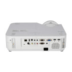 Vorschau: NEC M353WS Kurzdistanzbeamer mit 3500 ANSI-Lumen und WXGA Auflösung