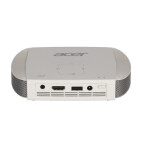 Vorschau: Acer C205 Mini Beamer mit 150 ANSI-Lumen und WVGA Auflösung