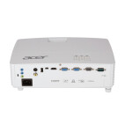 Vorschau: Acer P1185 3D Heimkino Beamer mit 3200 ANSI-Lumen und SVGA Auflösung