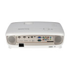 Vorschau: BenQ W2000 3D Heimkino Beamer mit 2000 ANSI-Lumen und Full-HD