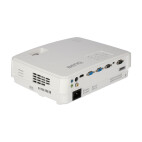 Vorschau: BenQ MW529 Mobiler Beamer mit 3300 ANSI-Lumen und WXGA Auflösung