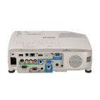 Vorschau: Epson EB-X27 Beamer mit 2700 ANSI-Lumen und XGA Auflösung