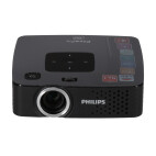 Vorschau: Philips PicoPix PPX3411 Mini Beamer mit 110 ANSI-Lumen und WVGA