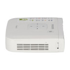 Vorschau: Philips PicoPix Plus PPX4835 Mini Beamer, 350 ANSI-Lumen, HD ready