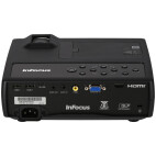 Vorschau: InFocus IN1118HD Mobiler Beamer mit 2400 ANSI-Lumen und Full-HD