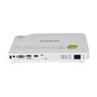 Vorschau: Casio XJ-A147 Mobiler Beamer mit 2500 ANSI-Lumen und XGA Auflösung