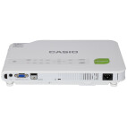 Vorschau: Casio XJ-A142 Mobiler Beamer mit 2500 ANSI-Lumen und XGA Auflösung