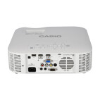 Vorschau: Casio XJ-F100W Business Beamer mit 3500 ANSI-Lumen und WXGA Auflösung Vorschau: Casio XJ-F100W Business Beamer mit 3500 ANSI-Lumen und WXGA Auflösung