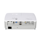 Vorschau: Optoma EH345 Heimkino Beamer mit 3200 ANSI-Lumen und Full-HD Auflösung