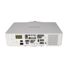 Vorschau: Hitachi CP-WX8255 (Full-Spec) Beamer, 5500 ANSI-Lumen, WXGA