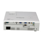 Vorschau: Hitachi CP-DH300 Mobiler Beamer mit 3000 ANSI-Lumen und Full-HD