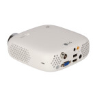 Vorschau: LG PW800 Mini Beamer mit 800 ANSI-Lumen und WXGA Auflösung