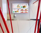 Vorschau: SMS Flatscreenwandhalterung Multi Display Wall