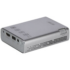 Vorschau: ASUS ZenBeam E1 Mini Beamer mit 150 ANSI-Lumen und WVGA Auflösung
