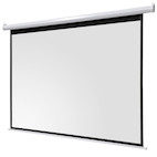 Vorschau: celexon basic line Motorleinwand 200 x 150cm,Heimkino-Leinwand,Leinwand Format 4:3, Beamerleinwand,