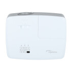 Vorschau: Optoma EH400+ Installationsbeamer mit 4000 ANSI-Lumen und Full-HD