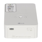 Vorschau: LG PH30JG Mini Beamer mit 250 ANSI-Lumen und WXGA Auflösung