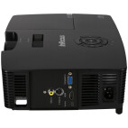 Vorschau: InFocus IN114xv 3D Heimkino Beamer mit 3500 ANSI-Lumen und XGA