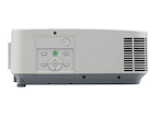 Vorschau: NEC P554W Business Beamer mit 5500 ANSI-Lumen und WXGA Auflösung