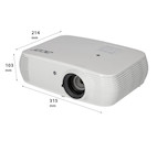 Vorschau: Acer P5230 Beamer mit 4200 ANSI-Lumen und XGA Auflösung