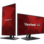 Vorschau: ViewSonic VP3268-4K 32" Grafik-Monitor mit 5ms Reaktionszeit und 4K UHD