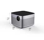 Vorschau: XGIMI H1 Mini Beamer mit 900 ANSI-Lumen und Full-HD Auflösung