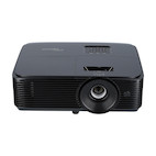 Vorschau: Optoma HD143X 3D Heimkino Beamer mit 3000 ANSI-Lumen und Full-HD