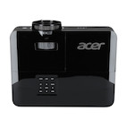 Vorschau: Acer X138WH Business Beamer mit 3700 ANSI-Lumen und WXGA Auflösung