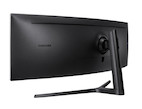 Vorschau: Samsung C49J890DKU 49" LED Monitor mit 3840 x1080 und 5ms