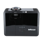 Vorschau: InFocus IN136ST Kurzdistanzbeamer mit 4000 ANSI-Lumen und WXGA Vorschau: InFocus IN136ST Kurzdistanzbeamer mit 4000 ANSI-Lumen und WXGA