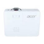 Vorschau: Acer S1286H: 3.500 Lumen XGA Kurzdistanz-Beamer mit Smart-Power für Klassenzimmer