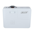 Vorschau: Acer S1386WH: 3.600 Lumen WXGA Kurzdistanzbeamer für Schulungsräume