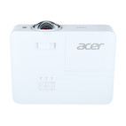 Vorschau: Acer S1386WHn: 3.600 Lumen WXGA Kurzdistanz-Beamer mit LAN-Control für Schulen
