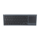 Vorschau: Logitech K830 Tastatur, beleuchtet, kabellos