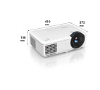 Vorschau: BenQ LH720 weiß Businessbeamer 4000 ANSI-Lumen mit Full-HD Auflösung