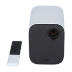 Vorschau: Xiaomi Mi Smart Compact Mini-Beamer mit 500 Lumen und Full HD Auflösung
