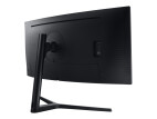Vorschau: Samsung C34H890WGU 34'' Curved Business Monitor mit 4ms und UWQHD