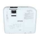 Vorschau: Epson EB-X49 tragbarer Businessbeamer mit 3600 Lumen und XGA