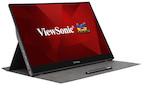Vorschau: ViewSonic TD1655 16'' Touchmonitor mit Full HD Auflösung