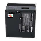 Vorschau: Epson EF-12 Mini-Laser-Beamer mit 1000 ANSI-Lumen und Full-HD Auflösung Vorschau: Epson EF-12 Mini-Laser-Beamer mit 1000 ANSI-Lumen und Full-HD Auflösung