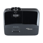 Vorschau: Optoma H190X Heimkinobeamer mit 3900 Lumen und WXGA - Demo