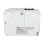Vorschau: Acer P1357Wi Business Beamer mit WXGA Auflösung und 4.800 ANSI Lumen