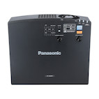 Vorschau: Panasonic PT-VMZ61 Laser-Business-Beamer schwarz mit 6.200 ANSI-Lumen und WUXGA