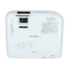 Vorschau: Epson EB-W49 Businessbeamer mit 3800 Lumen und WXGA Auflösung - Demo