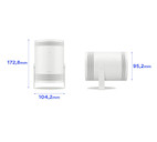 Vorschau: Samsung The Freestyle LSP3 Mini-Beamer mit 550 ANSI-Lumen und Full HD - Demo