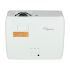 Vorschau: Optoma UHZ35ST kompakter 4K UHD Laser Beamer mit 3.500 Lumen - Demo