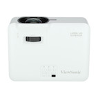 Vorschau: ViewSonic LS711HD Kurzdistanz Laser Beamer mit Full HD und 4.000 ANSI Lumen